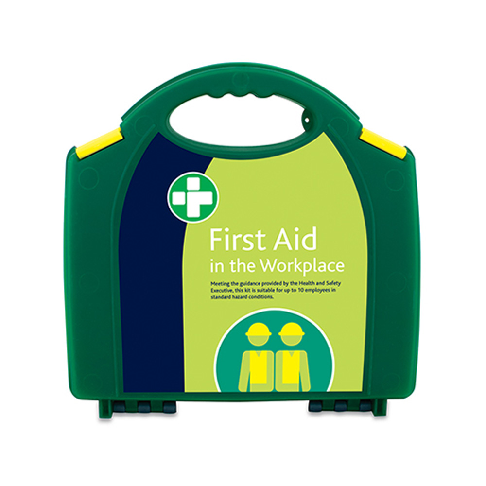 TIMCO Workplace First Aid Kit HSE Compliant - Small